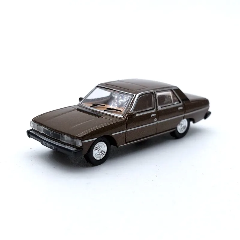 Diecast 1:87 Scale 604 SL Diecast Model Cars Adult Collection Static Display Mini Toys Car Original Box