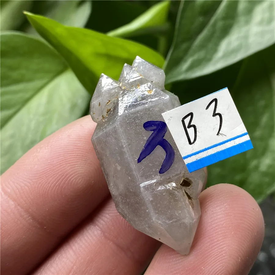 Top Natural Clear Herkimer Diamond Quartz Crystal - Herkimer NY Mineral specimen SALE