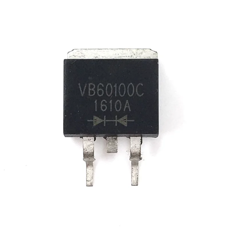 10PCS/Lot VB60100C 60A/100V TO-263