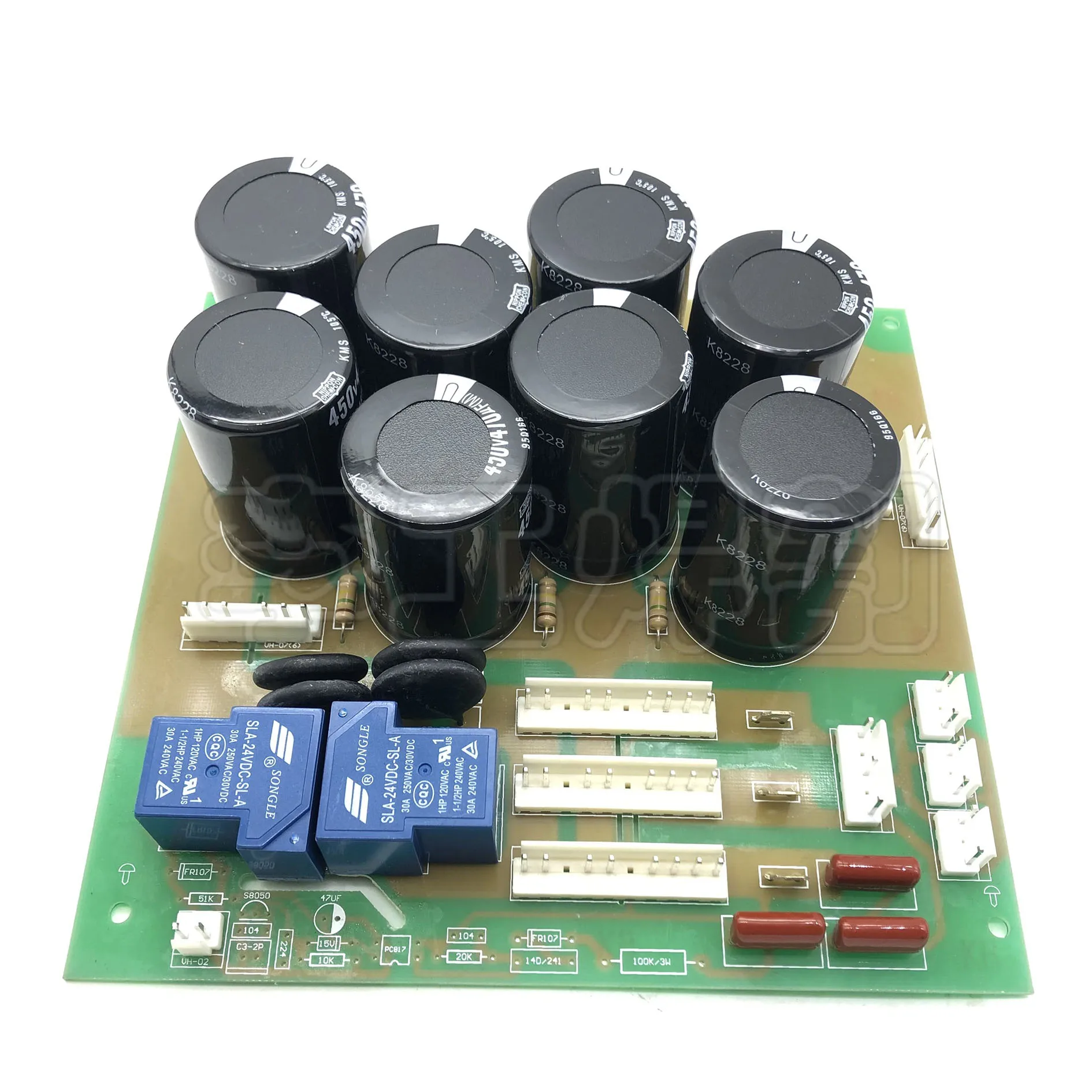 

ZX7-400 Capacitor Board Universal Inverter DC Welding Machine ZX7-500 Power Board Backplane