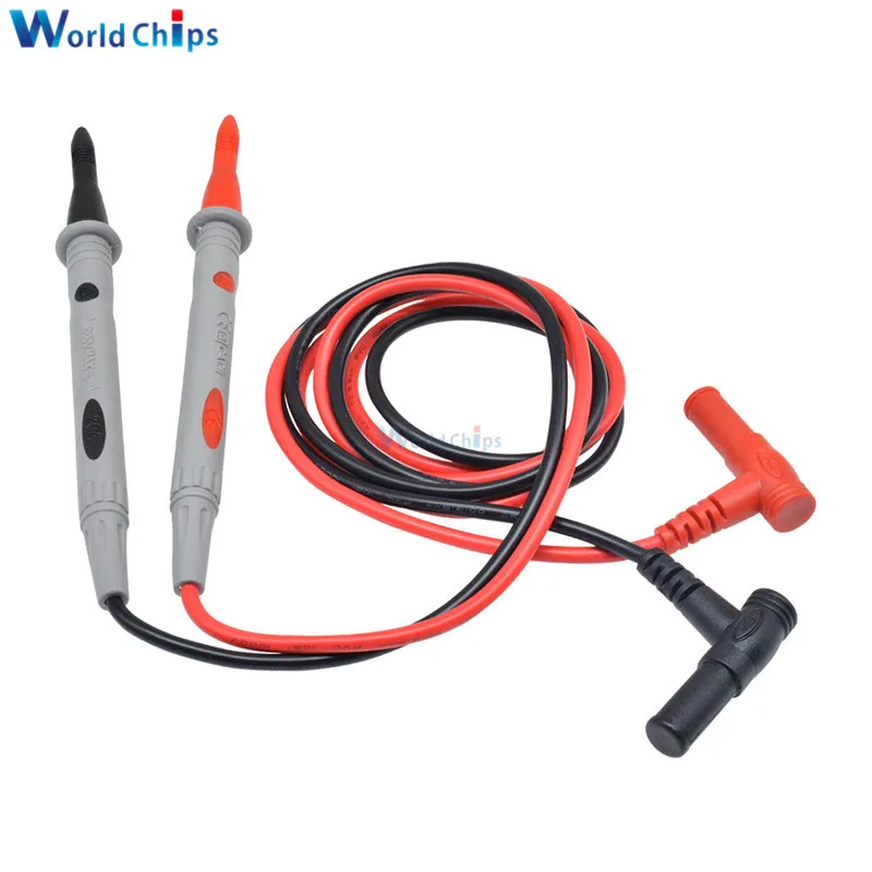 Hot Universal Digital Multimeter Multi Meter Test Lead Probe Wire Pen Cable 1000V 20A