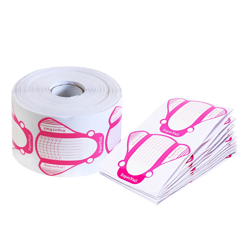 50/100 pçs formas de unhas para extensão dicas de forma de unhas francesas estender acessórios de unhas tudo para ferramentas de manicure