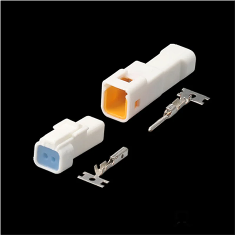 

100 комплектов JST 2-контактный Штекерный гнездовой автомобильный разъем для Benz 02R-JWPF-VSLE-S 02T-JWPF-VSLE-S