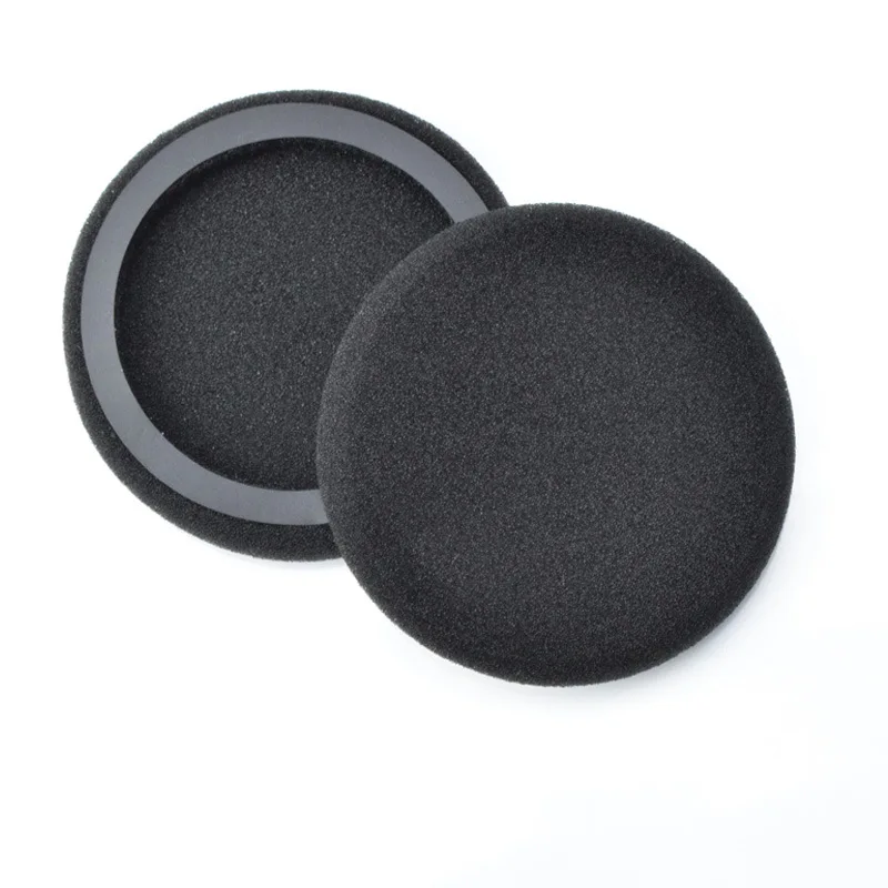 عالية-جودة سماعة رغوة Cusion استبدال ل AKG K420 K402 K412 PX90 قطع الأذن لينة البروتين الإسفنج غطاء مريحة