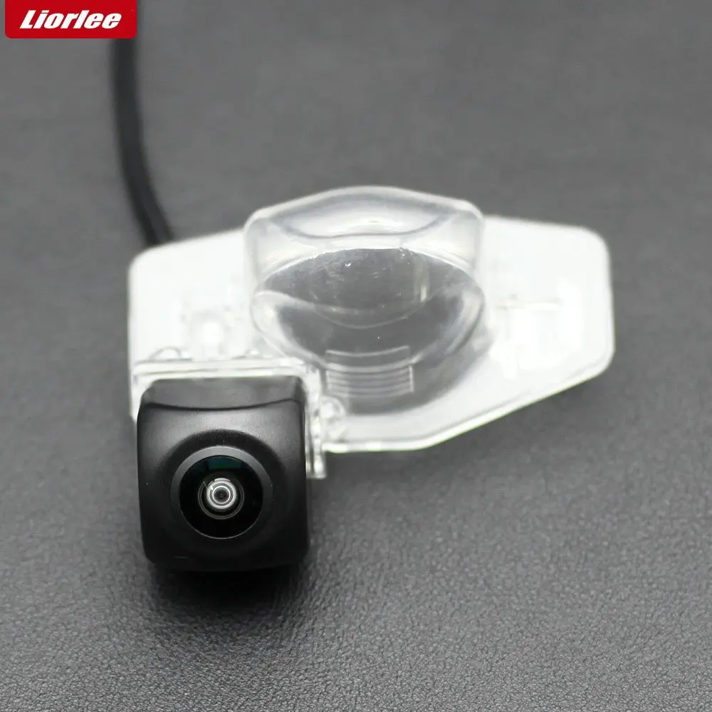 SONY HD Chip CCD CAM For Honda Crosstour 2011-2016 Car Rear View Parking Back Camera 170 Angle 1080p Fisheye Lenses