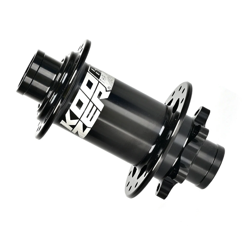 THRU BOOST Bicycle Front Hub 32 Holes Disc Brake AL 7075 Sealed Bearing MTB Mountain Bike Wheel Hub 110x15/20mm XC AM DH