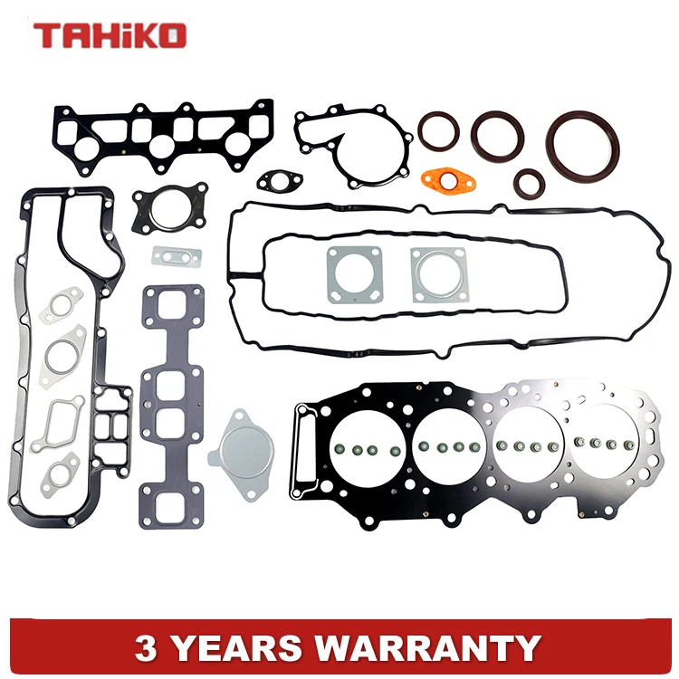 

FULL HEAD OVERHAUL ENGINE GASKET Set Fit For Ford Ranger Mazda BT50 3.0 TD CDVi TDCi J97M VRS