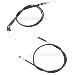 Motorcycle Throttle Clutch Cable For Honda Shadow 400/750 VT400 VT750 Magna 250/750 VF250 VF750 Steed 400/600 VLX400 VLX600