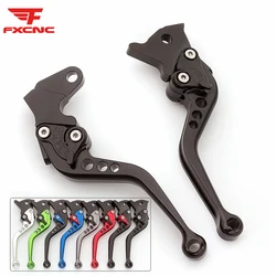 For Suzuki GSF 1200 BANDIT bandit 1200/S 2001-2006 Motorcycle Clutch Brake Lever Aluminum Adjustable Handle Accessories Lever