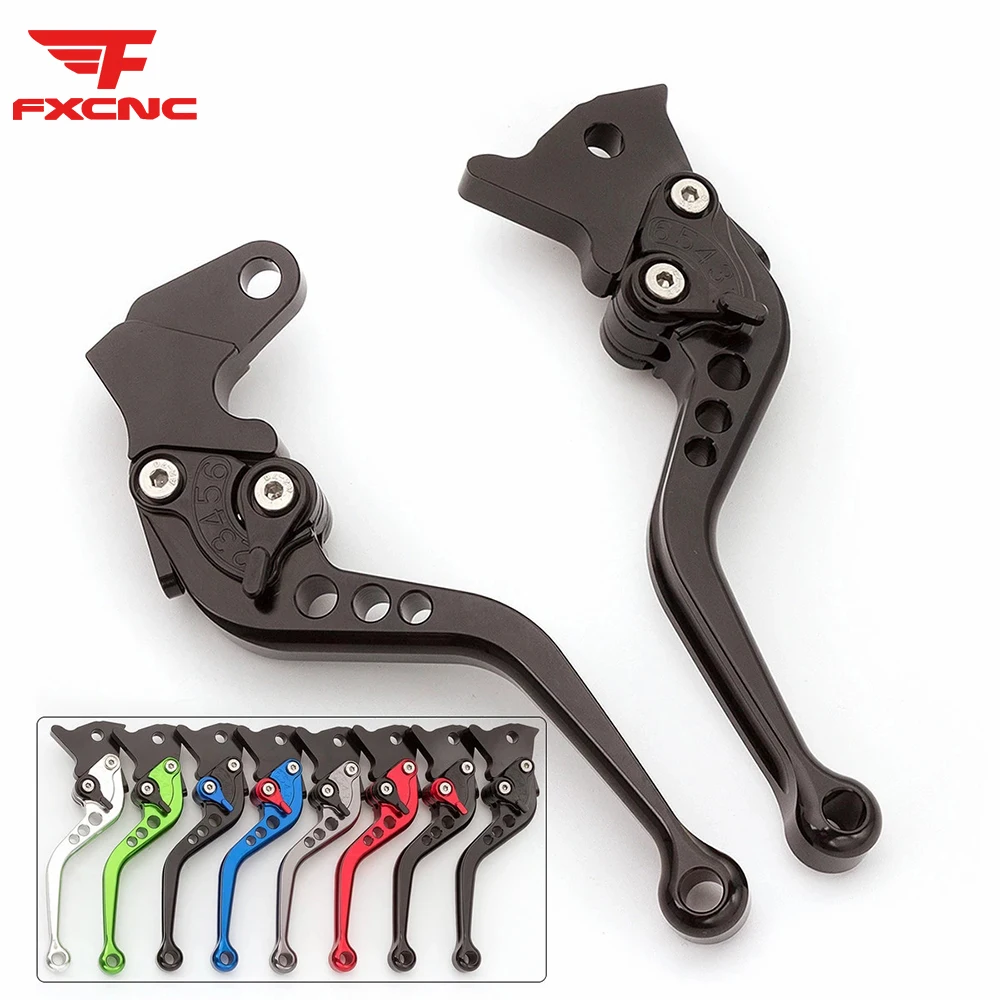 Dla Yamaha XT600E xt 600 1990-2003 motocykl sprzęgło dźwignia hamulca aluminiowy regulowany uchwyt akcesoria dźwignia dla XT600E xt 600