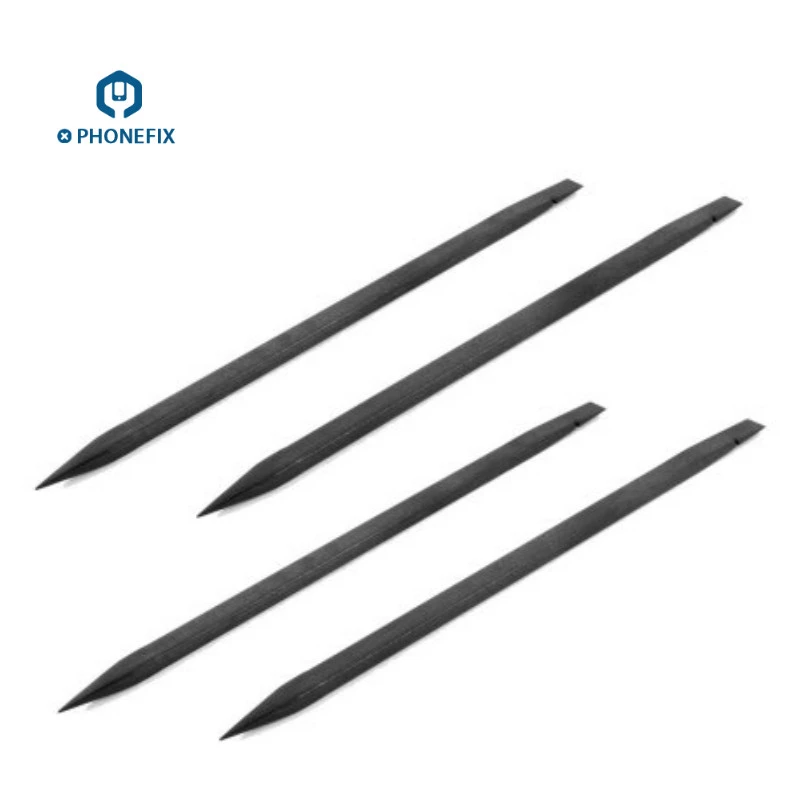 Spudger Antiestático de plástico, Kit de herramientas de ordenador, herramientas de apertura para reparación de pantalla de iPhone, 5 uds.