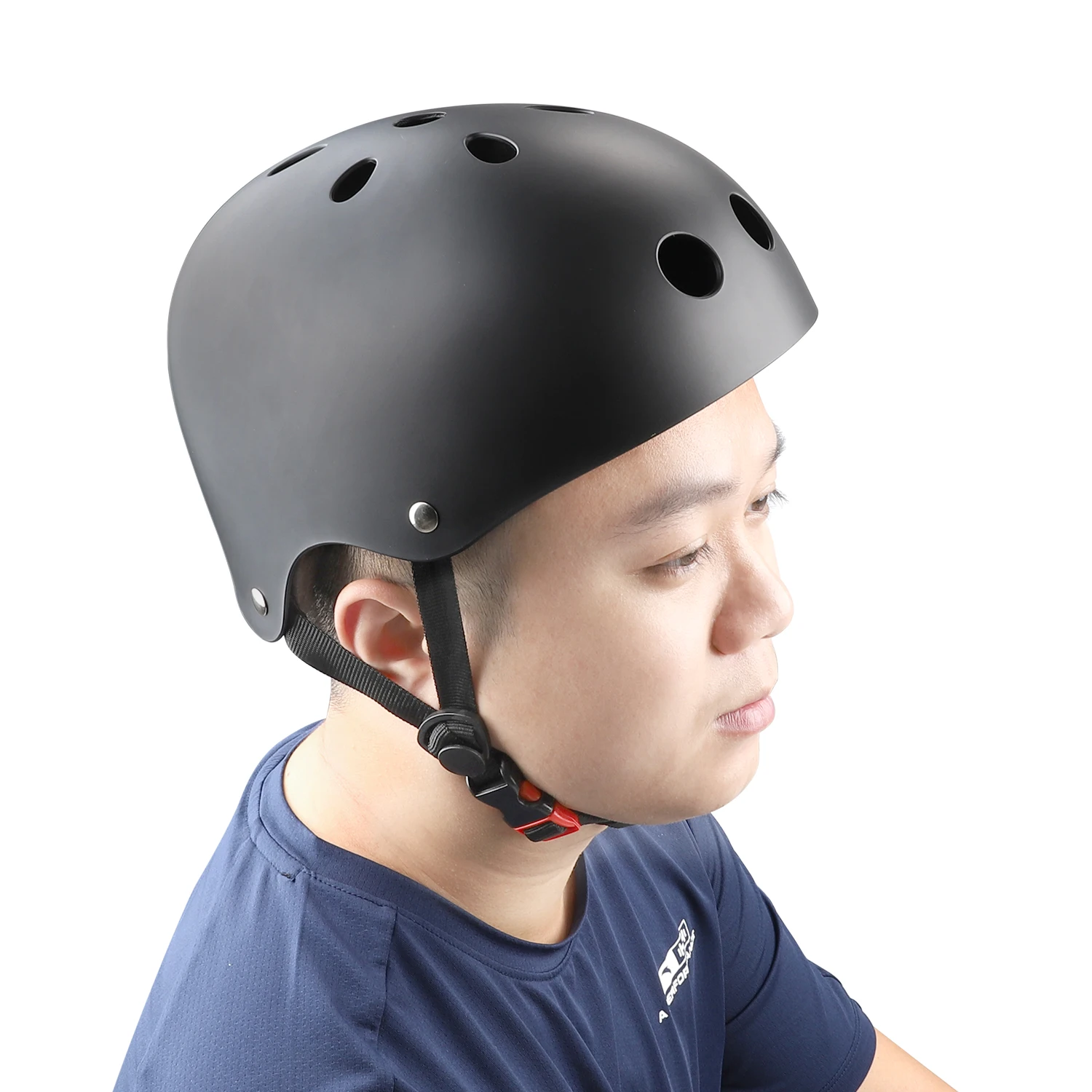 Multi-point Helmet Cycling Skating Sports Protective Gear Helmet Outdoor Sports Electric Riding Motorcycle Head Guard Helmet