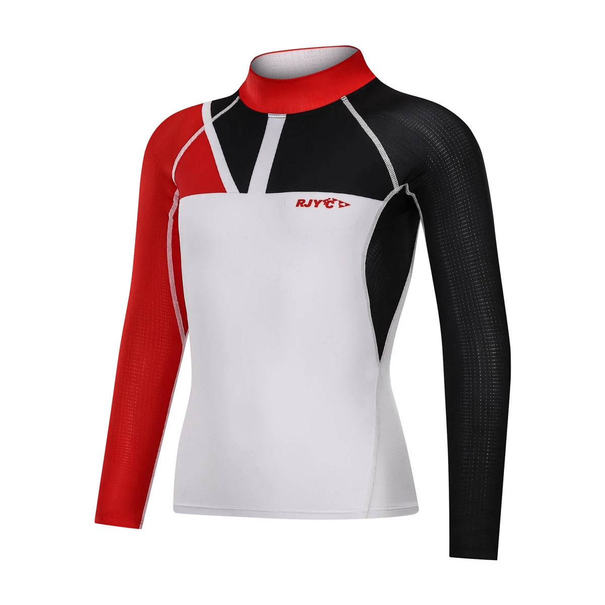 RJYC Long Sleeve Cycling Jersey Set for Kid 2022 Pro Team Children Breathable Bike Clothing Boys Girl Summer Bicycle Jersey