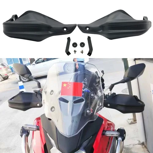 Protector de manos CB500X para motocicleta, cubierta protectora contra el viento para Honda CB 500X C B500 X NC750X NC750 X 2013-2021