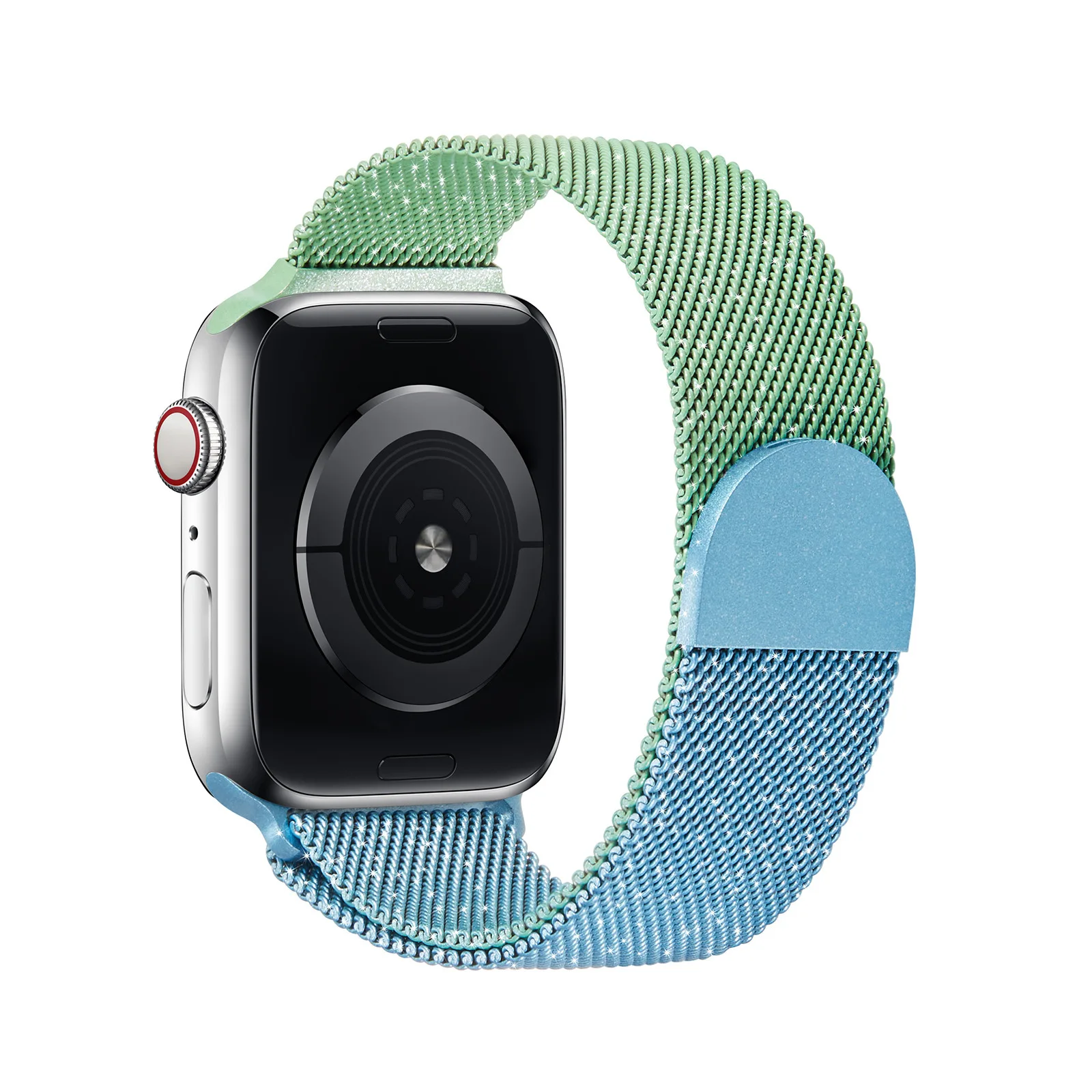 Magnetic Strap for Apple Watch Band 49mm 44mm 45mm 40mm 42mm 38mm Bracelet Belt Watchband iWatch Series 9 8 5 SE 6 7 Ultra2
