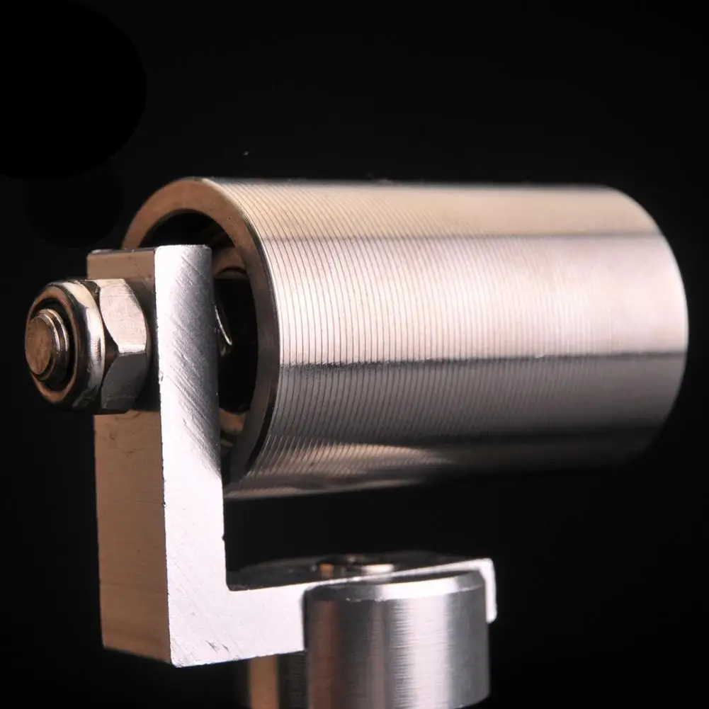 Imagem -04 - Metal Flat Pressure Roller Wallpaper Edge Seam Roller Aço Inoxidável Smoothing Tool 40 mm