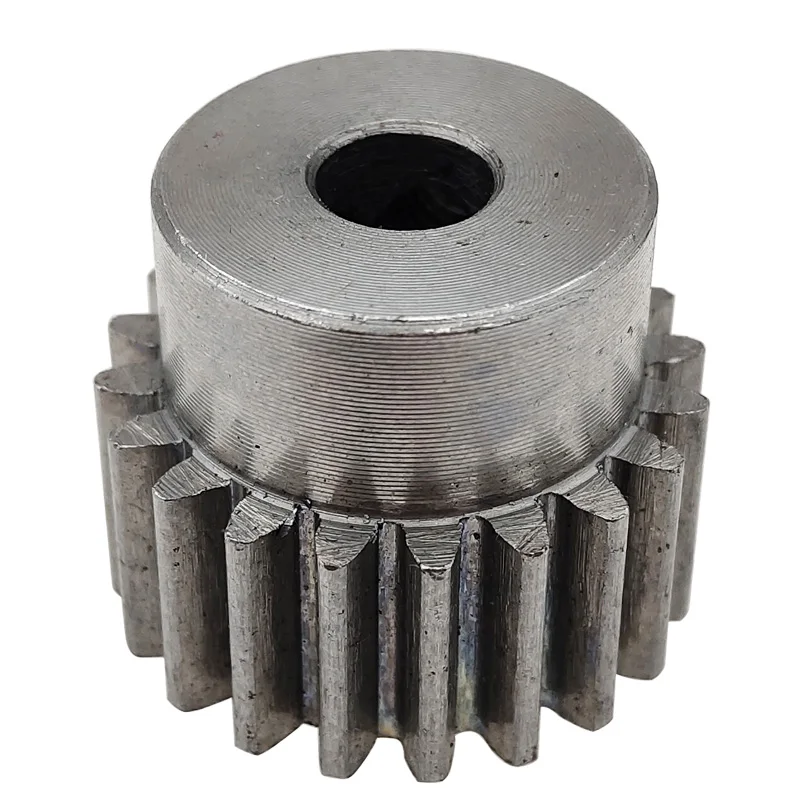 Metal Iron Gear Wheel With 1 Modulus 20 Teeth The Diameter Of Inner Hole 6MM 7MM 8MM 10MM 12MM Gear Use For Motor Mechanical etc