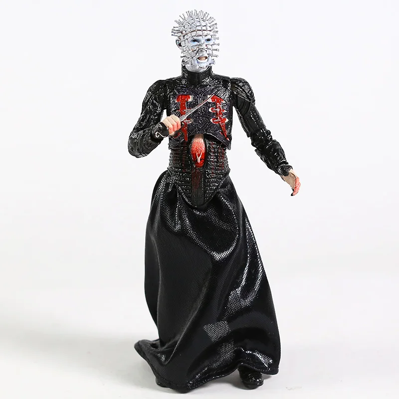 NECA Hellraiser Ultimate Series Pinhead 7 inch Action Figure