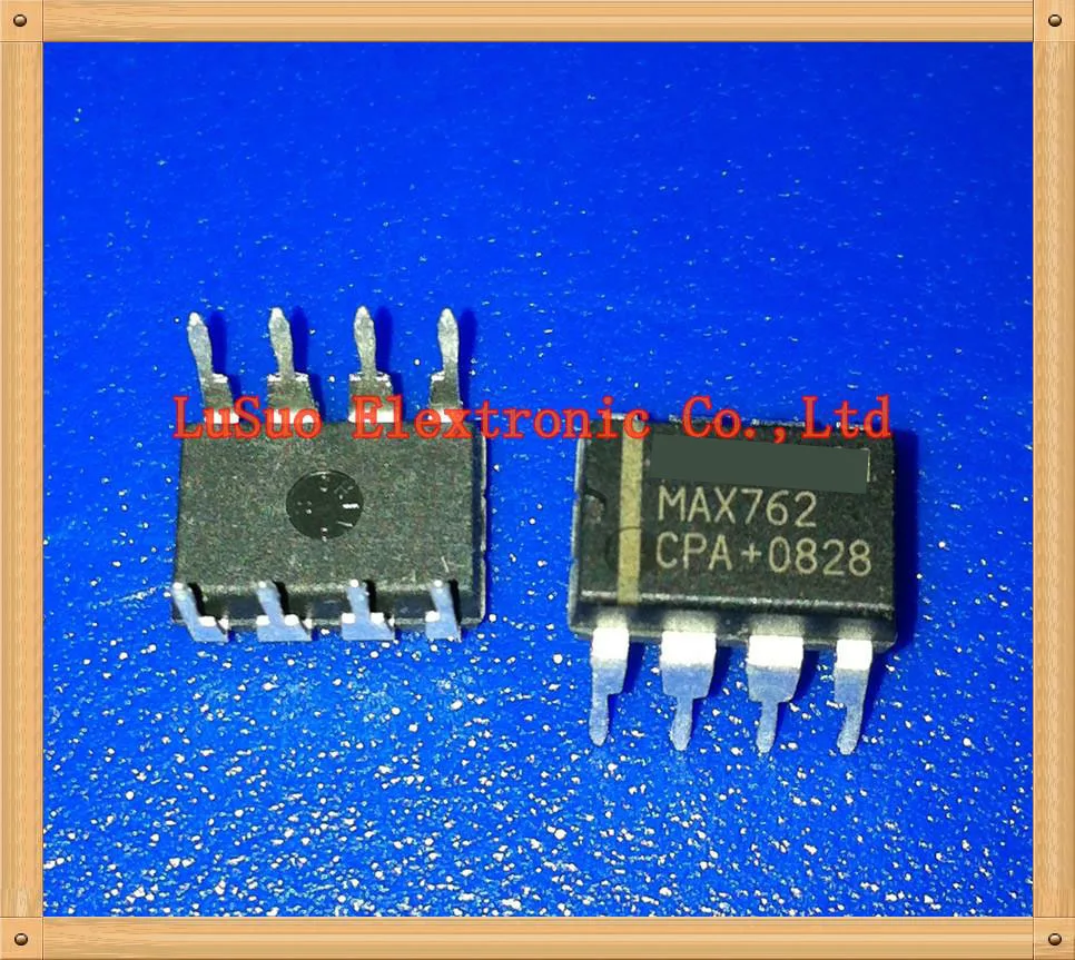 5PCS MAX762CPA MAX762 MAX762C DIP-8 New original