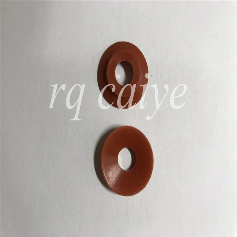 คุณภาพสูง RC19.7.5 สีแดงยาง Sucker สำหรับ GTO 42.016.072/42.016.072