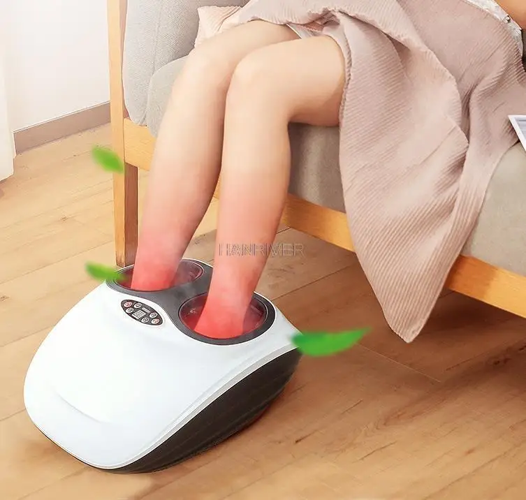 Multi-function pedicure machine massager foot care foot sole treasure intelligent plantar foot massager massager