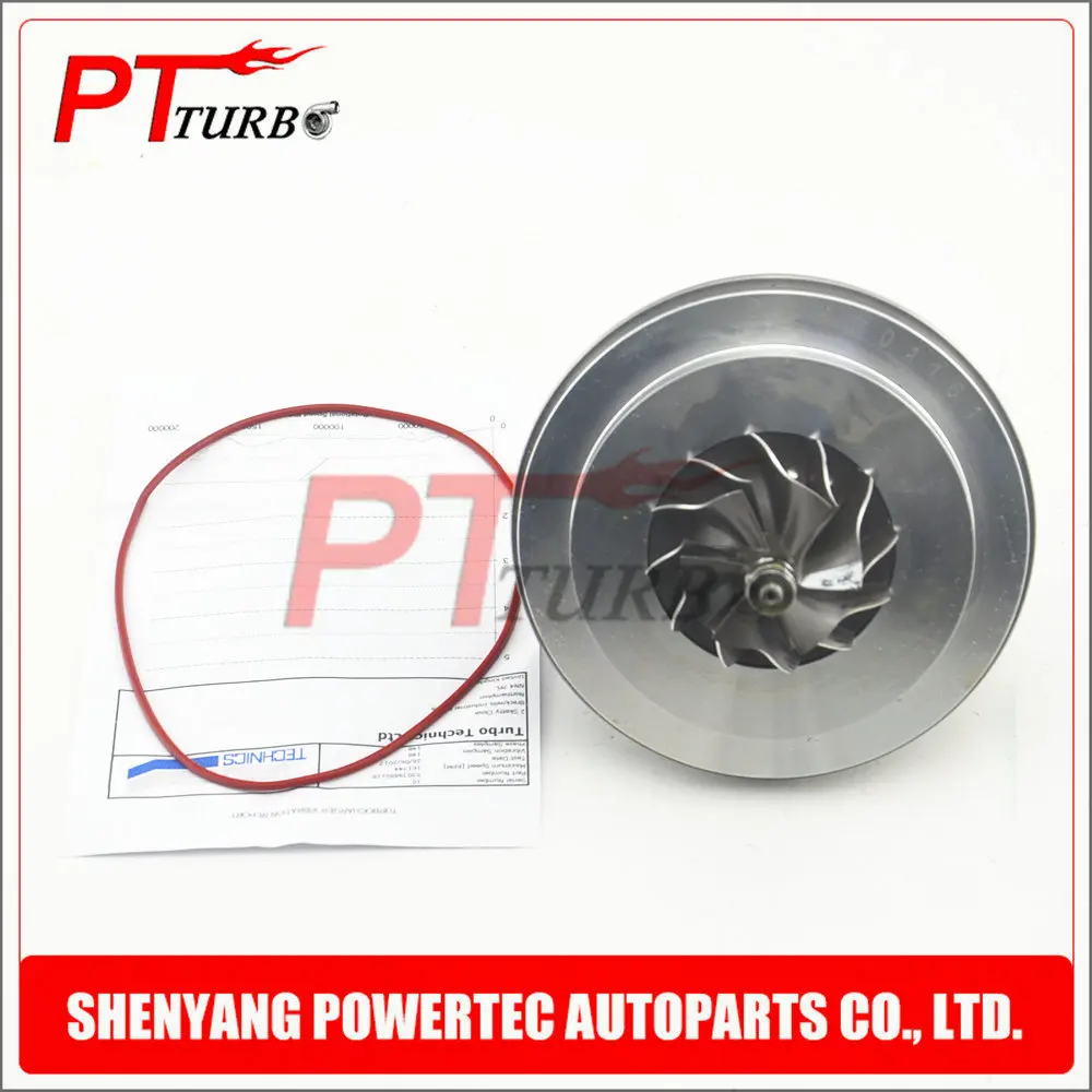 K03 53039880118 11657600890 Turbine Core Balanced New Turbocharger Cartridge Turbo For Mini Cooper S 1.6L 128Kw EP6DTSN14 2006-