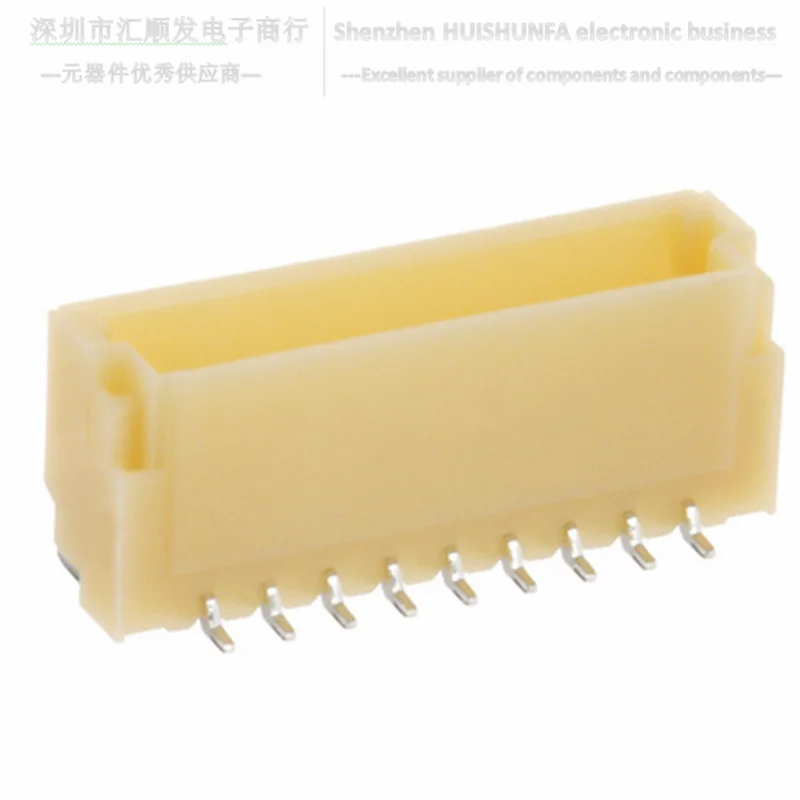 JST Automotive Connectors JST  BM09B-SRSS-TB(LF)(SN)