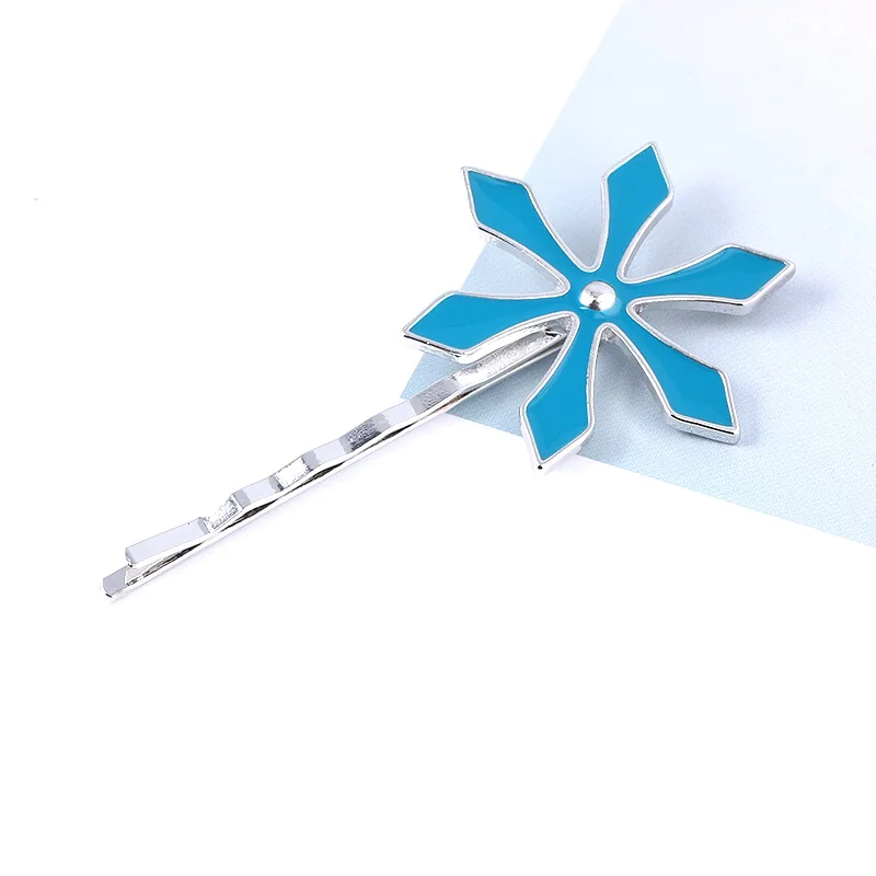 Japan Anime Bleach Inoue Orihime Hairpin Headwear Cosplay Kurosaki Ichigo Accessories Jewelry gift For Women