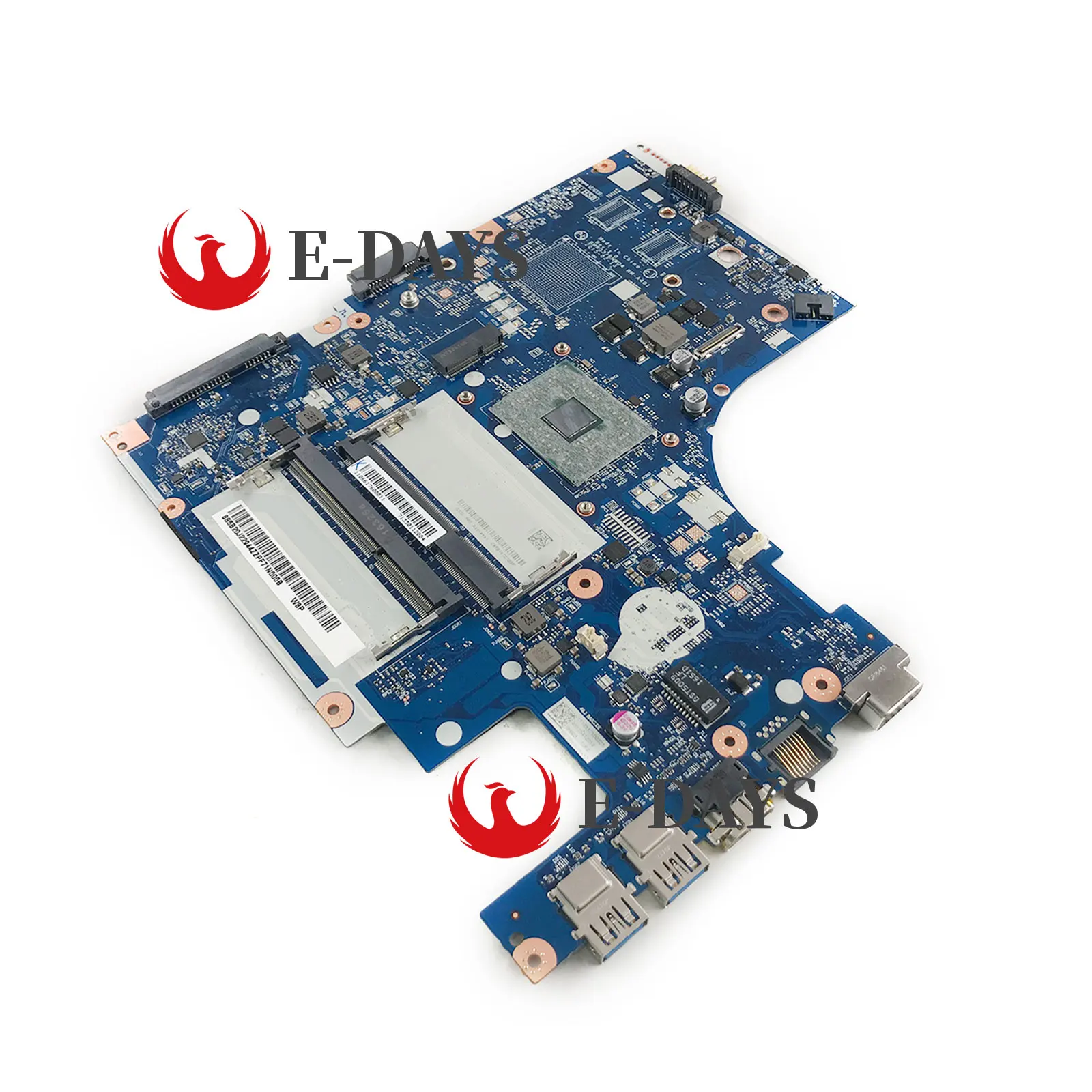 Imagem -05 - Placa-mãe para Lenovo G4135 7010 7310 7210 Nm-a401 Fru 5b20j22945 5b20j22841 5b20j22944