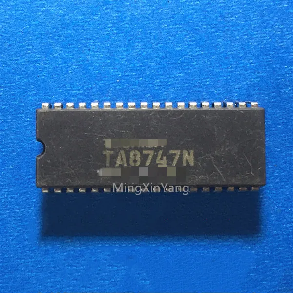 

5PCS TA8747N DIP-36 Integrated Circuit IC chip