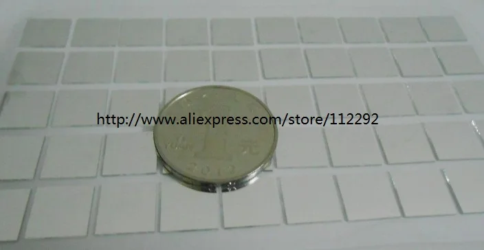 850nm narrow bandpass filter Square: 4.5/6.2/8.2.0mm  binocular infrared imaging filter 850nm bandpass lens filter