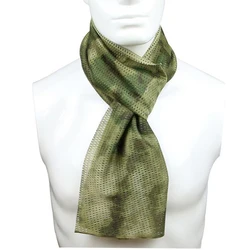 Pasamontañas táctico camuflaje multiposición outdoor mesh