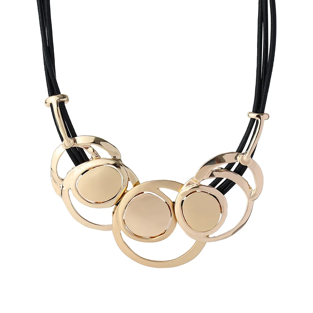 2021 Fashion Neck C… - image