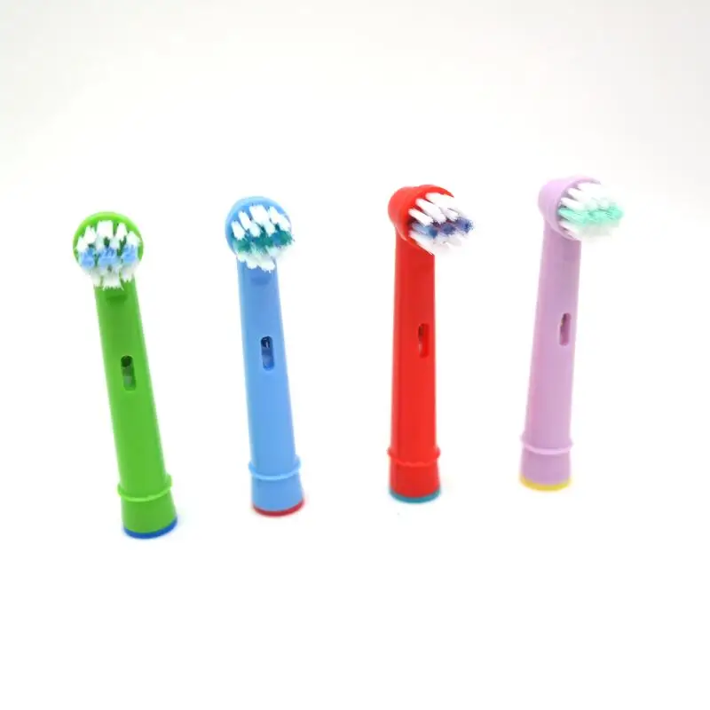 24pcs Tooth Brush Heads Replacement Children kids Brush Heads fit for Oral Pro-Health B Stages Dory Electric Toothbrush