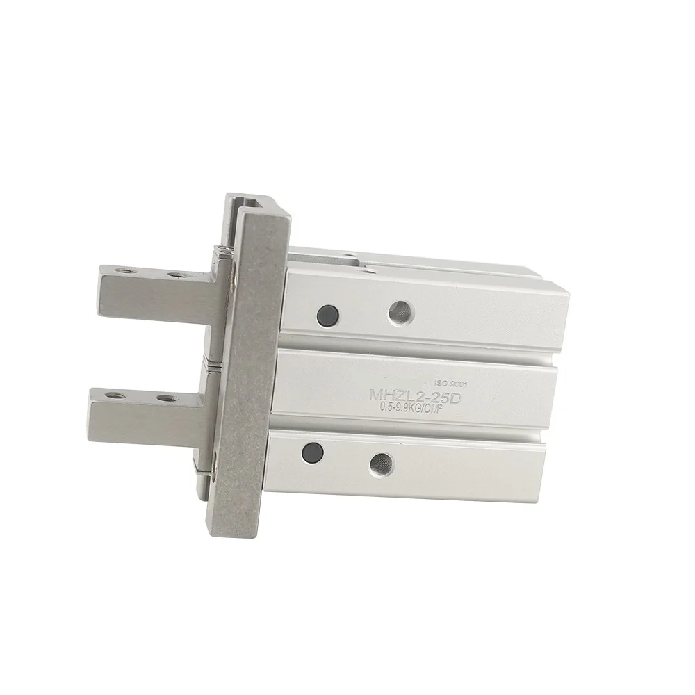 

MHZL2-10D MHZL2-16D MHZL2-25D pneumatic finger cylinder