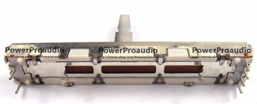 Pioneer DJM300 DJM350 DJM400 DJM500,DCV 1010 용 50X 채널 페이더, 일본 제