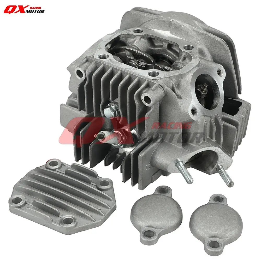 LF150 Cylinder Head Assembly For LF lifan 150cc 1P56FMJ Horizontal Engine Dirt Pit Bike SSR SDG PITSTERPRO ORION ATOMIK CRZ