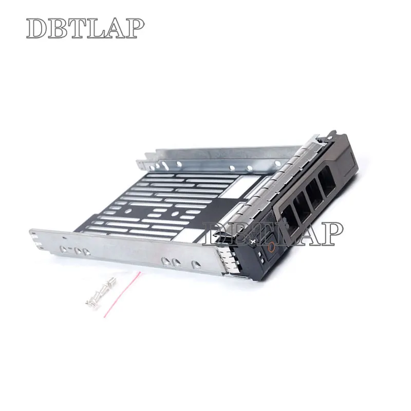 3.5 "SATA Tray Caddy untuk Dell PowerEdge R630 R730 R730XD R430 R530 T430