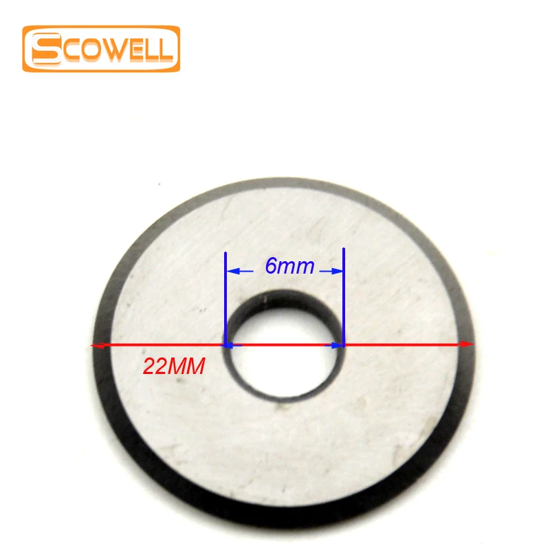 30% di sconto YG8 lama in carburo di tungsteno per pinze per piastrelle 22*6*2mm pinze per mosaico sostituire le lame da taglio lame per vetro