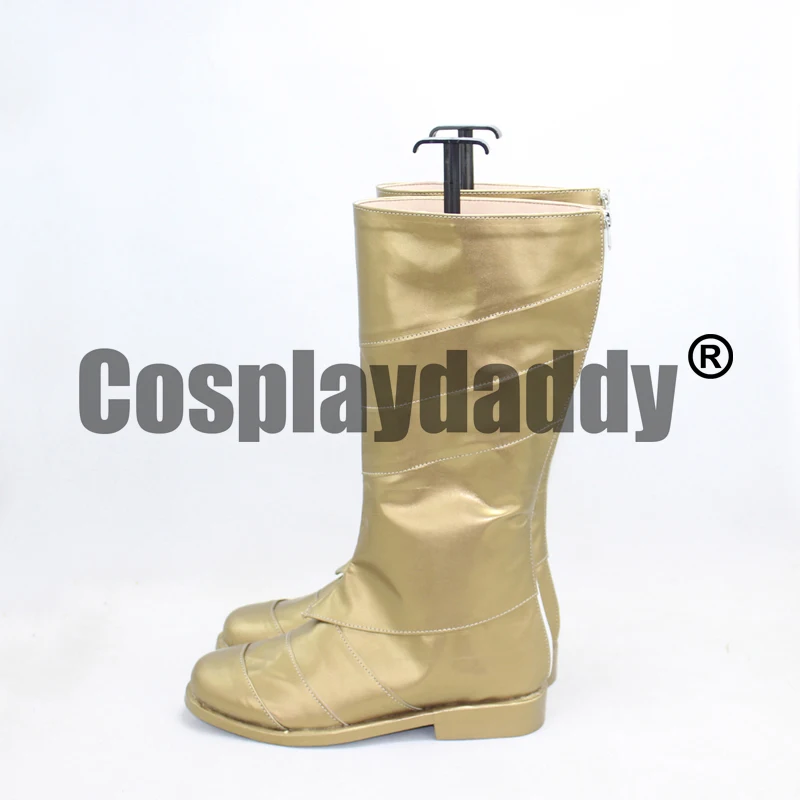 Fate/KOHA-ACE GUDAGUDA Honnoji Demon King of the Sixth Heaven King of Innovation Archer Nobunaga Oda Cosplay Shoes Boots X002