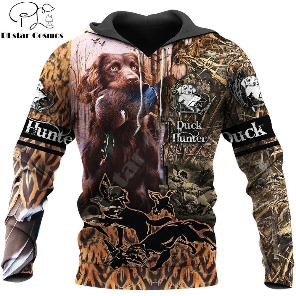 

Beautiful Duck Hunter 3D All Over Printed Hoodies Sweatshirt Unisex Streetwear Zip Pullover Casual Jacket Tracksuits KJ0221