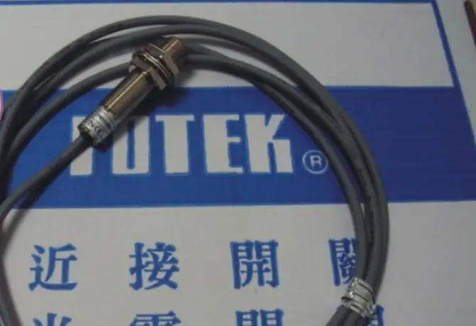 

Тайваньский новый оригинальный индуктивный бесконтактный переключатель FOTEK PM12-02PS