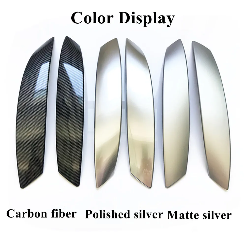 LHD RHD 車内左右助手席ドアプルハンドルカバートリム交換 BMW Z4 E89