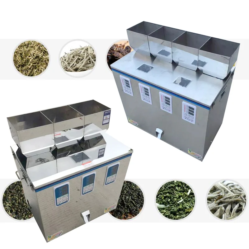 

Automatic Weighing Filling Powder Granule Filling Machine Intelligent Automatic Weighing Filling Machine