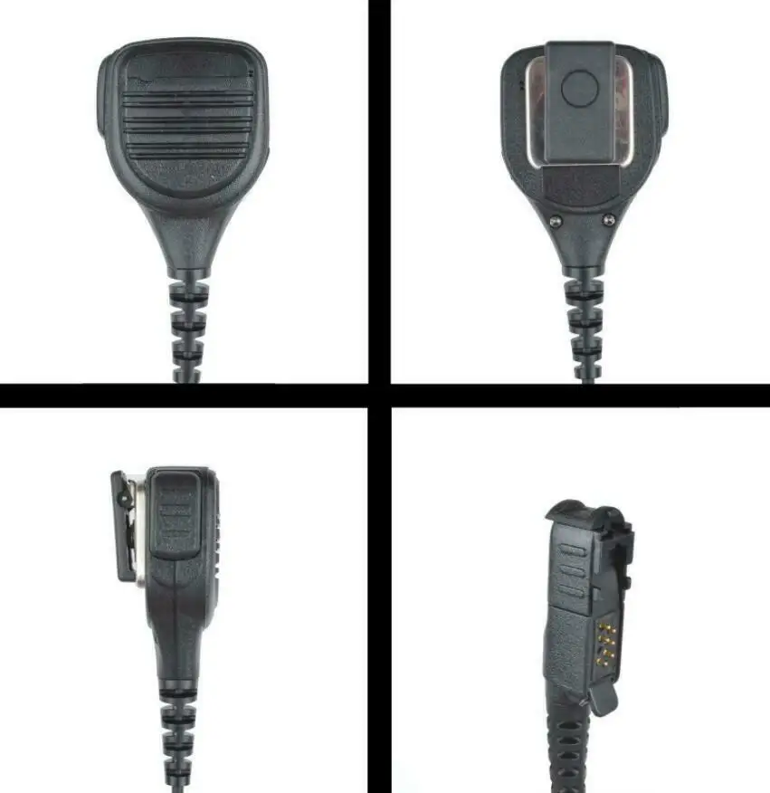 Walkie Talkie Remote Speaker Microphone for Motorola Radios