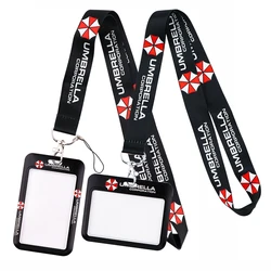 DZ1989 Biochemical Lanyard for Key Neck Strap lanyards id badge holder Key Chain Key Holder Hang Rope Key Rings Accessories
