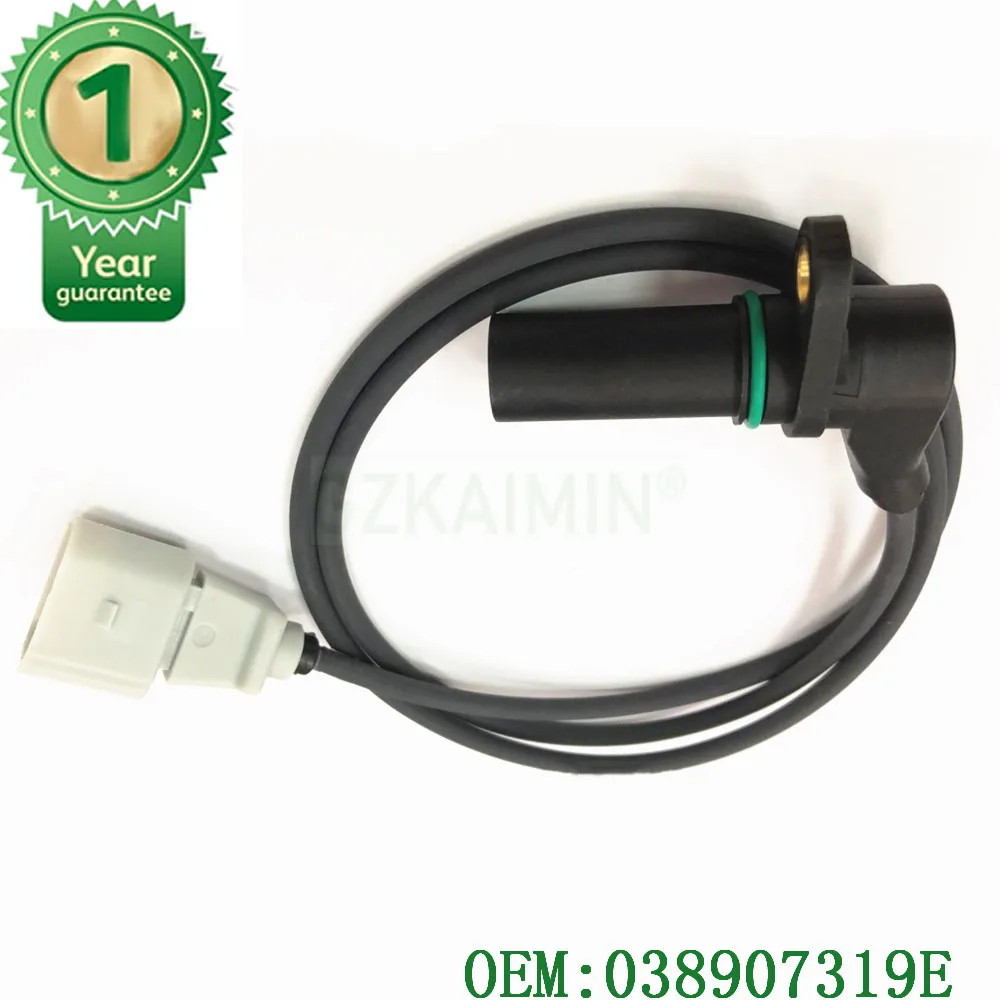 

OEM 038907319E 1193701700 Crankshaft Pulse Sensor For AUDI VW SKODA A4 Avant A6 Passat