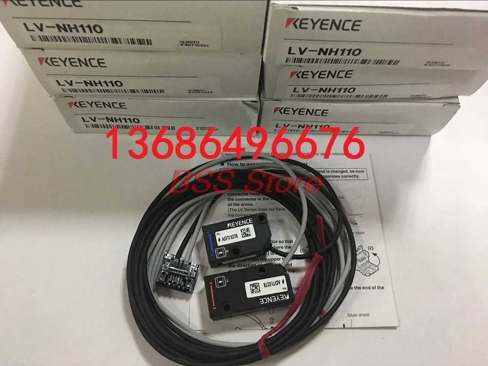 

LV-NH110 Sensor Brand New & Original Delivery