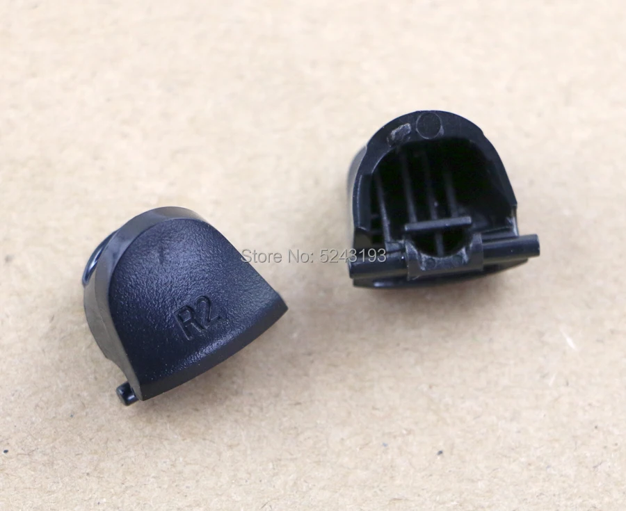 플레이스테이션 4 컨트롤러 버튼 L1 R1 L2 R2 스프링 포함 교체용 PS4 컨트롤러 버튼 키트 JDS-001 JDS-011