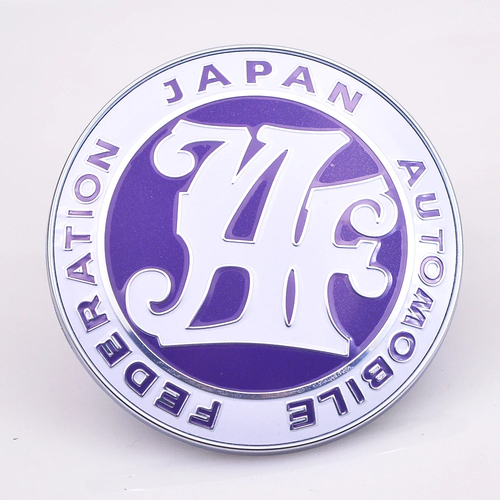 Free Shipping 20th 40th 50th Anniversary Universal JDM Parts Japan